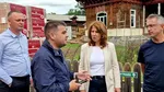 Bacăul oferă sprijin pentru sinistrații din Broșteni. 5 tiruri cu ajutoare și 800.000 lei sprijin financiar/ „Solidaritatea nu are culoare politică”
