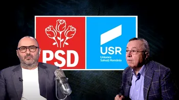 Ion Cristoiu: „PSD trebuia să fie partidul care desemna PREMIERUL. Este absurd să negocieze de pe poziție egală cu USR”
