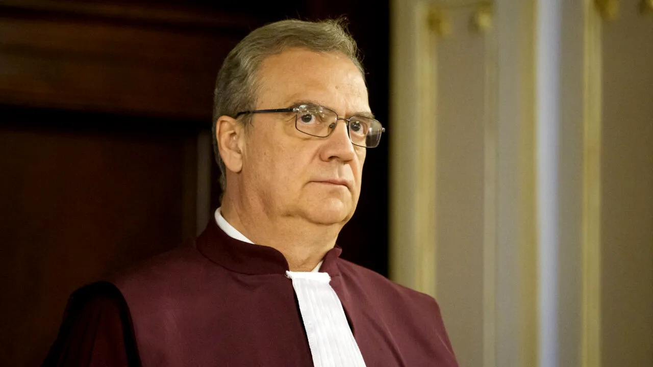 Curtea Constituțională a României a informat Parlamentul că MANDATUL judecătorului Varga Attila expiră în data de 12 iulie