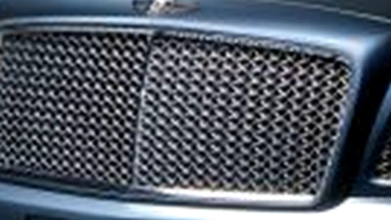 FOTO: Cum arată noul bolid de la Bentley