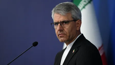 Teheranul amenință Ucraina cu „un răspuns“ pentru atacul asupra unei nave iraniene. „Cei care îl conduc pe Zelenski trebuie să controleze această situație“