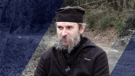 Părintele Teologos, la „Altceva cu Adrian Artene”: „Starea Raiului este starea de întrepătrundere, DUMNEZEU în noi”