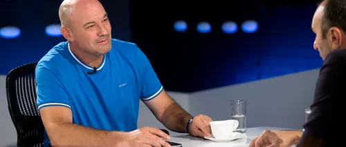 „Marius Tucă Show: Daniel Dobre, antrenorul lui Halep: Simona este sportivul ideal / Nici Federer nu este așa independent ca ea / Eu l-am chemat pe Darren Cahill să vină cu noi