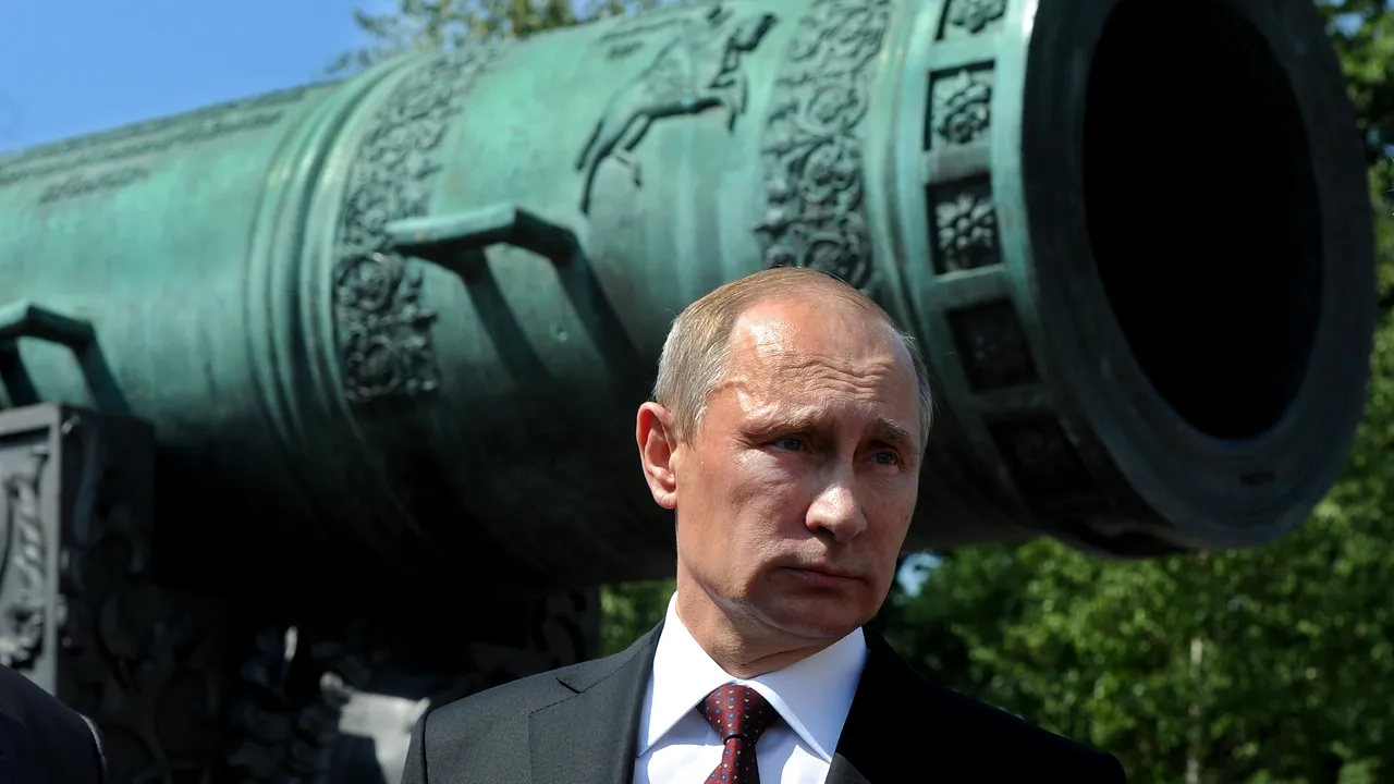 Vladimir Putin numește Transilvania un regiment din Armata Rusiei