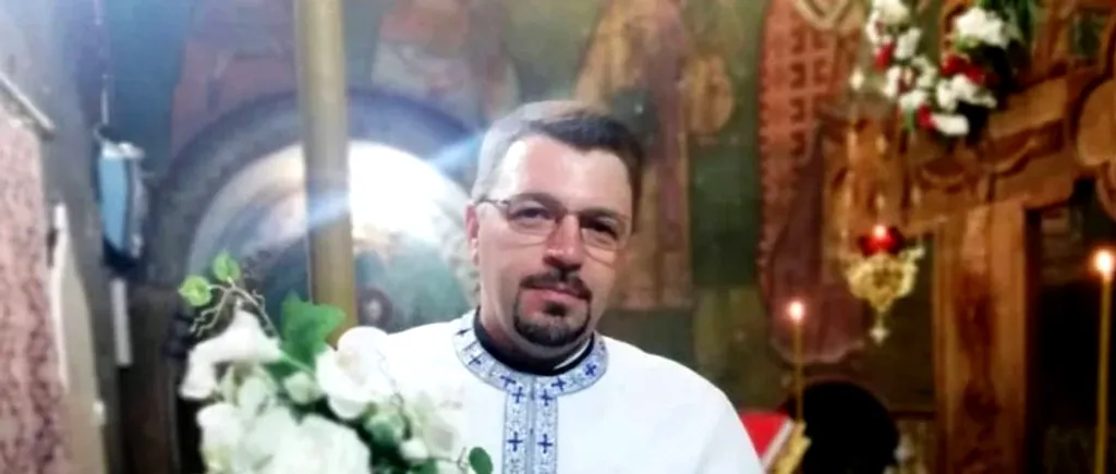 VIDEO | Un preot din Vrancea, implicat în campania de vaccinare Covid-19, renunță la sutană după aproape 20 de ani în slujba credincioșilor: „Rămân același om, blând, povățuitor și calm”