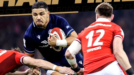 Six Nations a DEBUTAT cu partide spectaculoase! Italia a fost la un pas de o mare surpriză în primele meciuri ale competiției, Scoția a tremurat