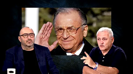 Liviu Dragnea: „Iliescu nu a luat nimănui dreptul la liberă EXPRIMARE”