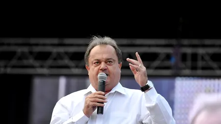 REFERENDUM 2012. Vasile Blaga, după rezultatul de la vot: 