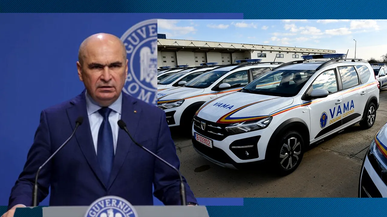 Șefi noi la vremuri noi. Pe cine a numit Ilie Bolojan la conducerea Autorității Vamale / Ce MISIUNE clară le-a trasat premierul