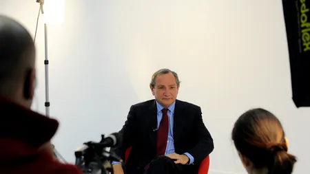George Friedman, mesaj pentru politicienii români: Trebuie să luați în considerare o politică independentă