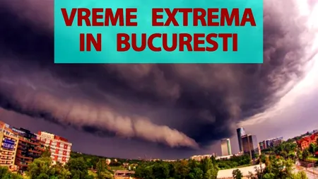 Prognoza Accuweather pentru luna iunie în București. Vreme extremă în prima lună de vară