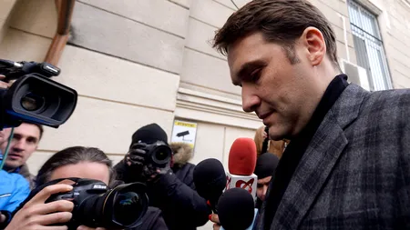 Șova, condamnat la trei ani de închisoare cu executare în dosarul CET Govora. Decizia nu e definitivă 