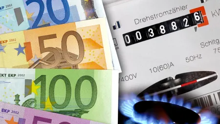 ANRE: Amenzi de 400.000 de lei pentru Enel, pentru că nu a respectat legea în cazul compensării facturilor la gaze