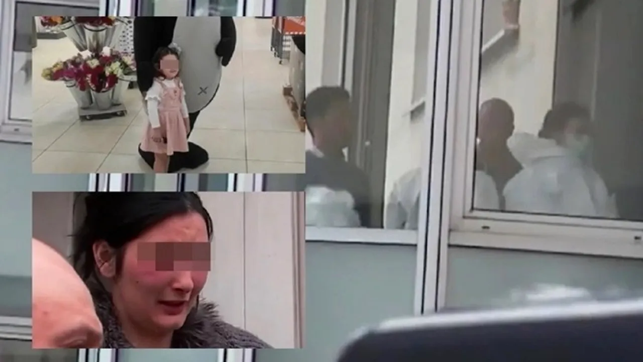 Ea este fetița româncă UCISĂ în Franța de un vecin. Copila fusese ademenită în casă cu o pisică