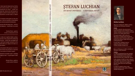 La Suceava, un vis devenit realitate – expoziția „Ștefan Luchian – un artist universal”