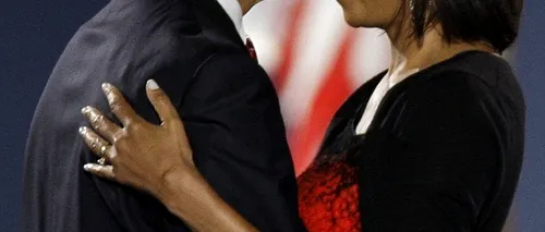 O fotografie cu Michelle și Barack Obama a devenit virală în ziua de Crăciun. Care este motivul