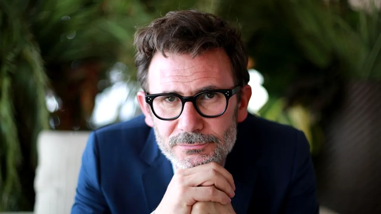 Michel Hazanavicius, regizorul filmului 