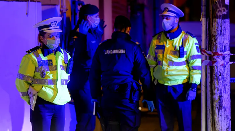 INCREDIBIL. Polițiști și jandarmi bătuți cu pumnii și furca! Amenințări cu moartea în Prahova