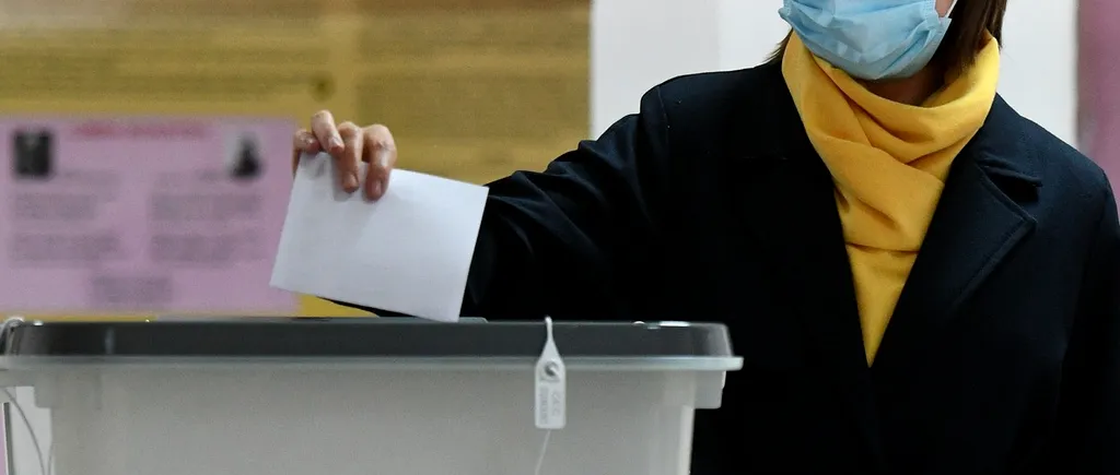 Rezultate parțiale: Maia Sandu a câștigat primul tur al alegerilor prezidențiale din Republica Moldova