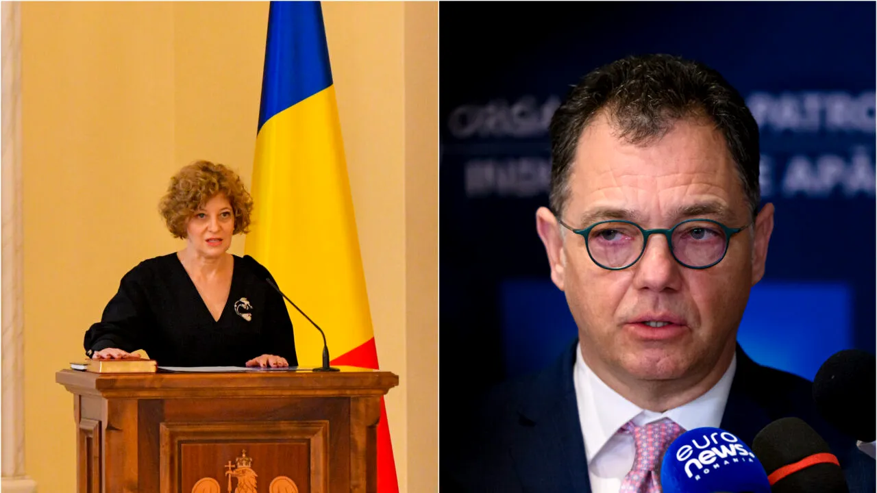 Radu Oprea reacționează la declarațiile Oanei Gheorghiu privind „cearta” din coaliție. Ce îi reproșează vicepremierului