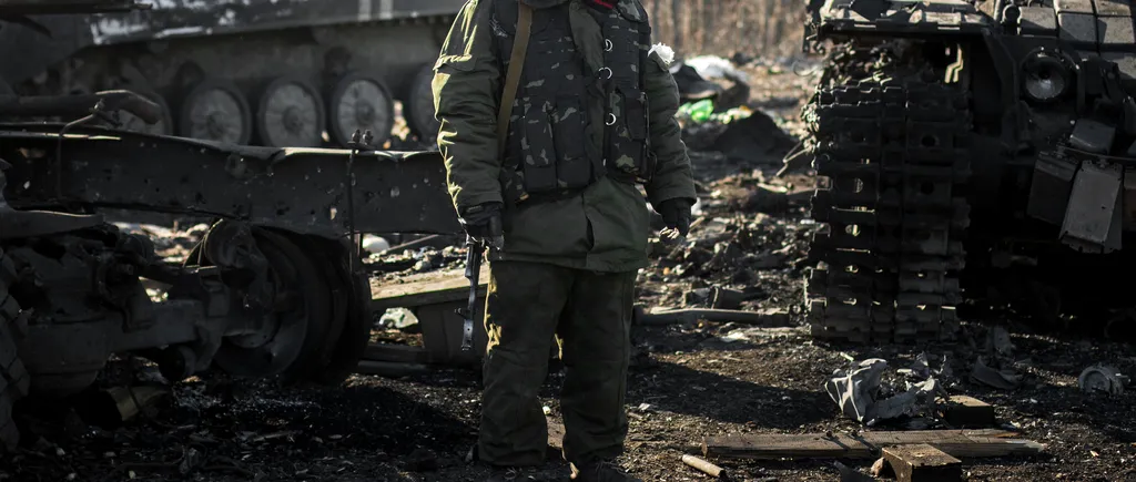 5.800 de civili au murit în Ucraina. Rebelii și trupele guvernamentale s-au dedat la răpiri, tortură și execuții sumare