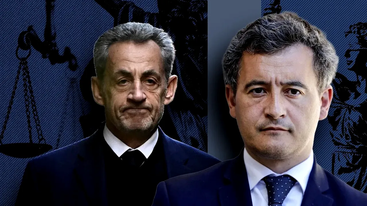 Ministrul francez de Justiție se apără în fața acuzațiilor că influențează procesul lui Sarkozy: „Îmi fac doar treaba“. Ce îi reproșează procurorii