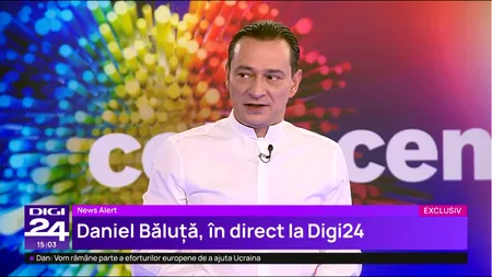 Daniel Băluță vrea ca PSD să intre la guvernare: „Putem rezolva problemele noastre interne din mers și să asigurăm această stabilitate”