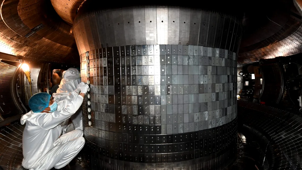 „Soarele artificial” al Chinei a stabilit un nou record în fuziunea nucleară. Ce înseamna asta pentru domeniul energiei - FOTO/VIDEO