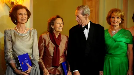 Regina Ana, în presa internațională: de la ''marea doamnă a regalității'' la ''marea dragoste a Regelui Mihai''