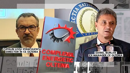 Stenograme incendiare în dosarul DNA „ȘPĂGI în Energie”. Speriat, ex-managerul CE Oltenia a pus mâna pe telefon: „Șșșttt… taci în puii mei!”