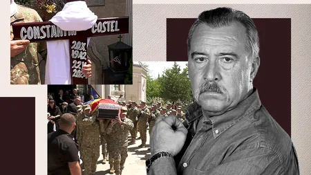 Demers neașteptat al ACTORULUI Costel Constantin, în ultimele luni de viață! Și-ar fi vândut locuința fiului vitreg, deși avea un băiat cu prima soție