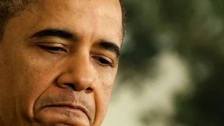 SONDAJ: OBAMA ar obține doar 43% din voturi