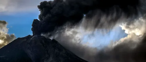 Erupțiile vulcanice din Papua Noua Guinee au obligat 15.000 de persoane să-și părăsească locuințele - VIDEO