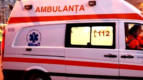 Copil de trei ani, mort în ambulanță! Părinții fac acuzații grave
