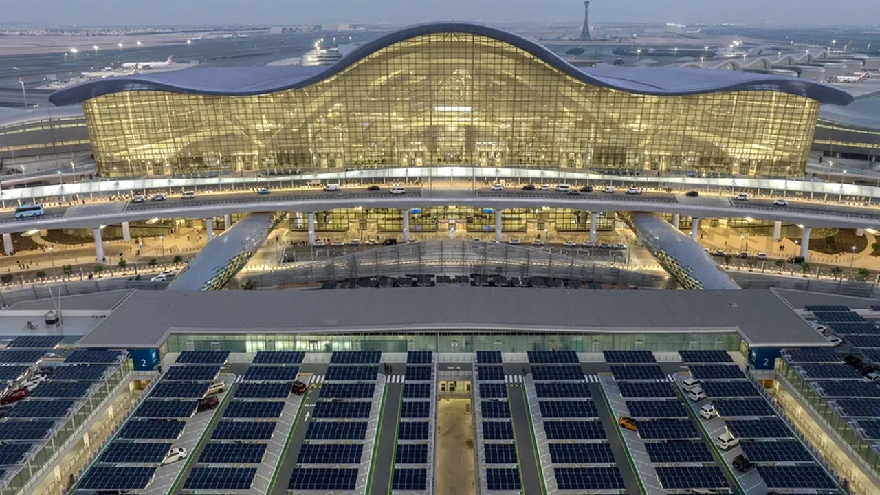 Opt avioane de pasageri au decolat astăzi din Abu Dhabi. Care sunt destinațiile