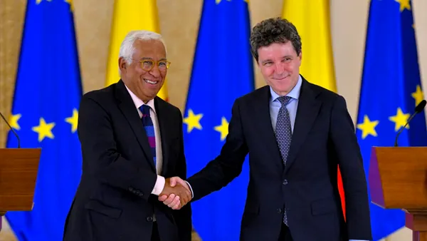 Nicușor Dan anunță că a vorbit la telefon cu preşedintele Consiliului European. ”Capitolul energie este unul esențial, mai ales în contextul conflictului din Orientul Mijlociu”