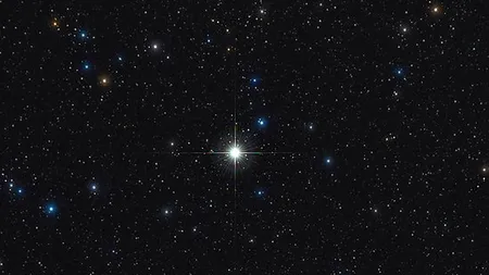 Cea mai strălucitoare nouă stea din secolulul XXI, descoperită de astronomi