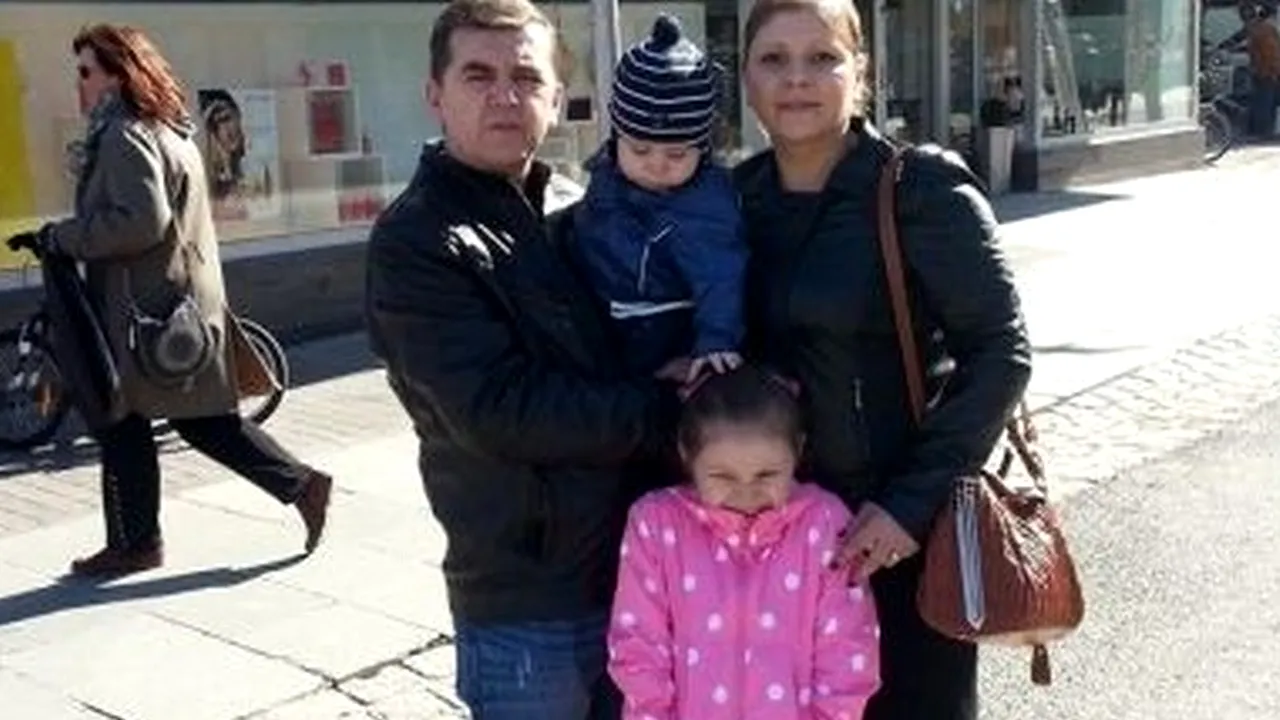 Românii, o nouă victorie împotriva Barnevernet: după familia Bodnariu, și familia Nan a fost reîntregită