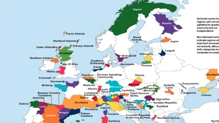 Președintele Parlamentului European se teme că Europa se va diviza: Să ne temem de răspândirea națiunilor mici