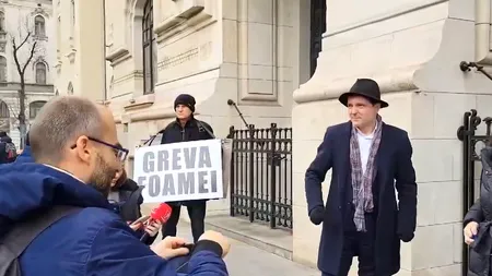 VIDEO | Rezidenții Greenfield: „Indiferența cu care primarul trece pe lângă un cetățean în greva foamei e revoltătoare”. Urmează noi proteste