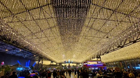 PS3 are AVIZ de securitate la incendiu pentru Hala Laminor, dar ISU-BIF spune că nu deține și autorizație, iar petrecerea de Revelion ar fi ilegală