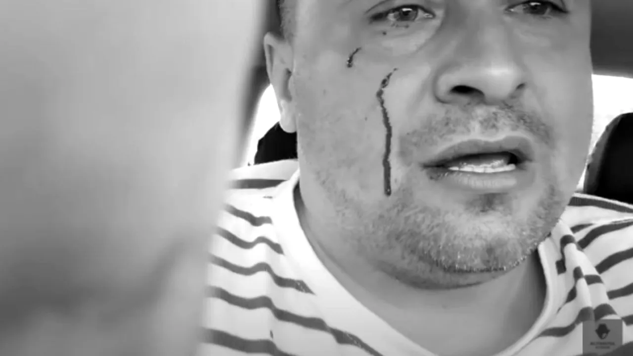 VIDEO | Doi dintre agresorii activistului din Buzău, arestați preventiv