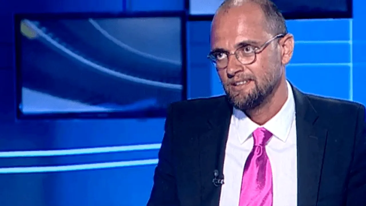 Oreste, cercetat penal după ce ar fi fost prins drogat la volan. Vedeta de televiziune ar fi fumat canabis (EXCLUSIV)