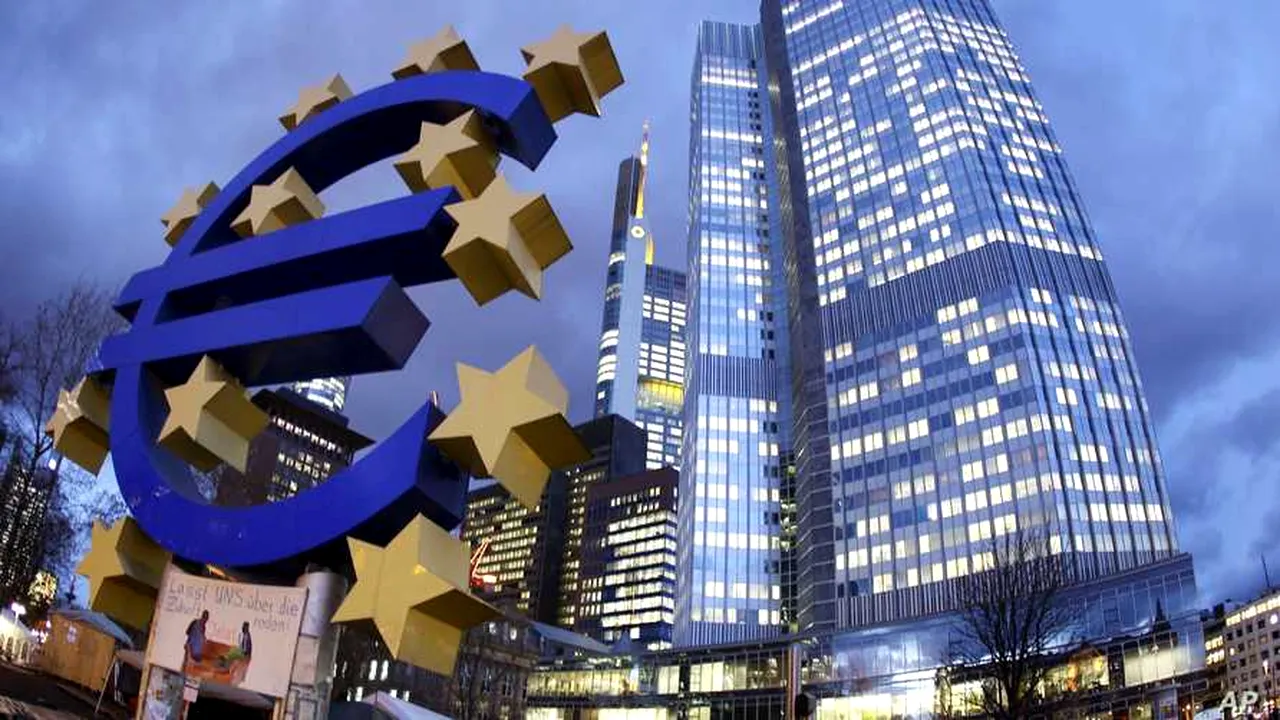 Coronavirusul infectează economia Europei. Avertismentul îngrijorător al BCE