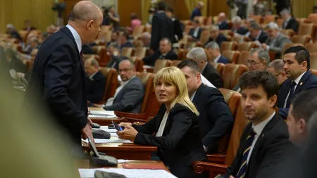 Udrea parafrazează un pastor luteran antinazist: Dacă azi mă iau pe mine, astfel, mâine vă iau pe dvs.