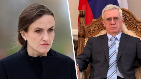 Ambasadorul Rusiei o contrazice pe Oana Ţoiu în cazul dronei căzute la Galați: „Ridică semne de întrebare graba cu care a fost distrusă”