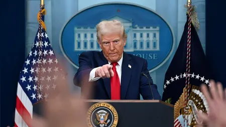 Trump ordonă CONCEDIEREA tuturor procurorilor federali numiți în „era Biden”, inclusiv cei care i-au instrumentat dosare penale: Începe epoca de aur
