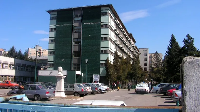 Pacient găsit MORT la un spital din Slatina, după ce a căzut de la etajul 3