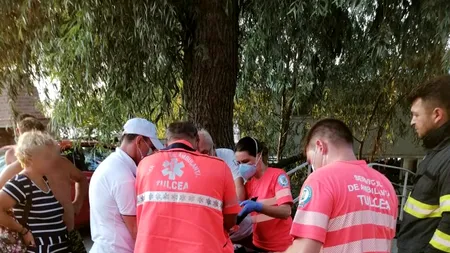 UPDATE - Poliția Tulcea: Accidentul naval din Murighiol, soldat cu 13 răniți, s-a produs din cauza unui navigator băut