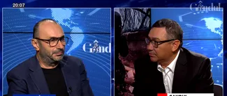 VIDEO | Victor Ponta: „M-am uitat pe cifrele din primele 8 luni ale anului. Avem deficit de 8 miliarde de euro”